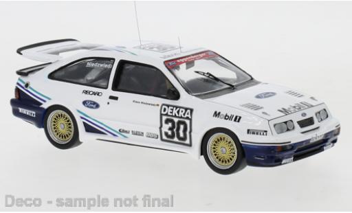 Coche miniatura Ford Sierra 1/43 Trofeu RS 500 Cosworth No.30 Eggenberger Motorsport DTM 1989 exclusive Model Car World K.Niedzwiedz Ford Sierra 1/43 Trofeu RS 500 Cosworth No.30 Eggenberger Motorsport DTM 1989 exclusive Model Car World K.Niedzwiedz coche miniatura