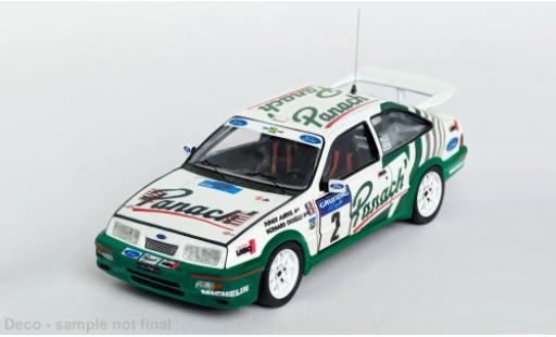 Coche miniatura Ford Sierra 1/43 Trofeu RS Cosworth Rallye du Var 1988 #2 1:43 Ford Sierra 1/43 Trofeu RS Cosworth Rallye du Var 1988 #2 1:43 coche miniatura
