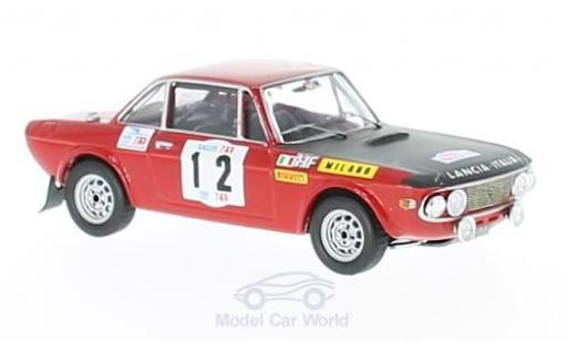Coche miniatura Lancia Fulvia 1/43 Trofeu 1600 S Rallye Portugal 1971 S.Lampinen/J.Davenport Lancia Fulvia 1/43 Trofeu 1600 S Rallye Portugal 1971 S.Lampinen/J.Davenport coche miniatura