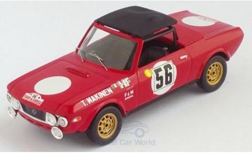 Coche miniatura Lancia Fulvia 1/43 Trofeu F&M No.56 Tour de Corse 1969 T.Makinen/P.Easter Lancia Fulvia 1/43 Trofeu F&M No.56 Tour de Corse 1969 T.Makinen/P.Easter coche miniatura