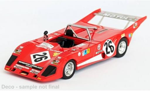 Coche miniatura Lola T296 1/43 Trofeu RHD No.26 24h Le Mans 1978 1:43 Lola T296 1/43 Trofeu RHD No.26 24h Le Mans 1978 1:43 coche miniatura