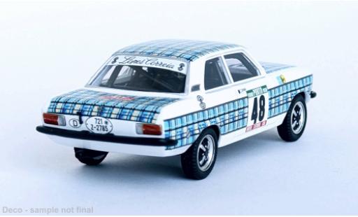 Coche miniatura Opel Ascona 1/43 Trofeu Rally Portugal 1979 #48 1:43 Opel Ascona 1/43 Trofeu Rally Portugal 1979 #48 1:43 coche miniatura