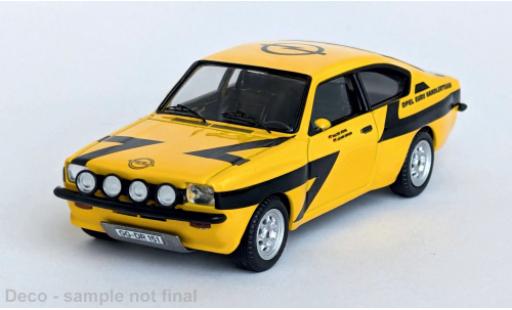 Coche miniatura Opel Kadett 1/43 Trofeu GT/E gelb/schwarz Rally of Portugal 1975 1975 1:43 Opel Kadett 1/43 Trofeu GT/E gelb/schwarz Rally of Portugal 1975 1975 1:43 coche miniatura
