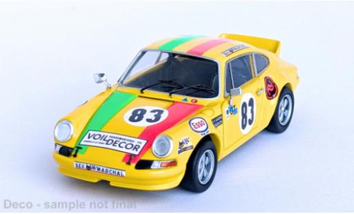 Porsche 930 RS 1/43 Trofeu 911 Carrera 24h Le Mans 1975 #83 1:43 coche miniatura