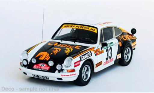 Coche miniatura Porsche 930 1/43 Trofeu 911 S Rally Portugal 1978 #33 1:43 Porsche 930 1/43 Trofeu 911 S Rally Portugal 1978 #33 1:43 coche miniatura