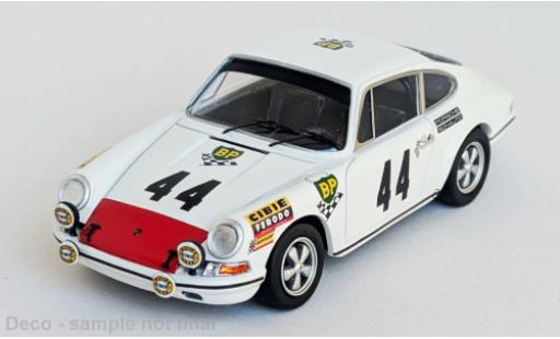 Porsche 911 1/43 Trofeu T/R 24h Le Mans 1968 #44 1:43 coche miniatura