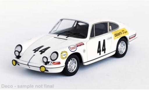 Coche miniatura Porsche 911 1/43 Trofeu T/R No.44 24h Le Mans 1969 1:43 Porsche 911 1/43 Trofeu T/R No.44 24h Le Mans 1969 1:43 coche miniatura