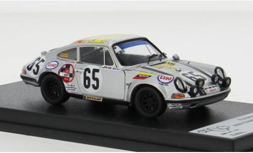 Coche miniatura Porsche 911 1/43 Trofeu S 24h Le Mans 1971 #65 1:43 Porsche 911 1/43 Trofeu S 24h Le Mans 1971 #65 1:43 coche miniatura