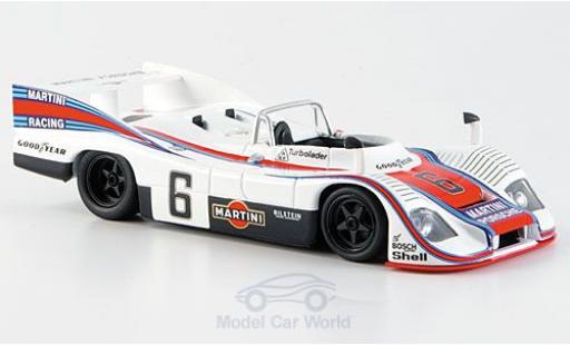 Coche miniatura Porsche 936 1976 1/43 Trofeu /76 No.6 Martini Dijon 1976 J.Ickx/J.Mass Porsche 936 1976 1/43 Trofeu /76 No.6 Martini Dijon 1976 J.Ickx/J.Mass coche miniatura