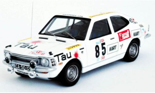 Coche miniatura Toyota Corolla 1/43 Trofeu 1200 No.85 Rallye WM Rally Portugal 1973 P.Cortez/T.Gomes Toyota Corolla 1/43 Trofeu 1200 No.85 Rallye WM Rally Portugal 1973 P.Cortez/T.Gomes coche miniatura