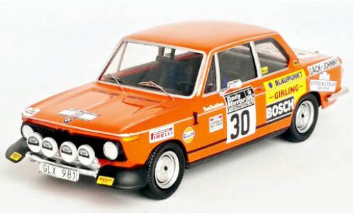 Coche miniatura Bmw 2002 1/43 Trofeu No.30 Rallye WM RAC Rallye 1973 Bmw 2002 1/43 Trofeu No.30 Rallye WM RAC Rallye 1973 coche miniatura