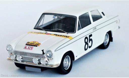 Coche miniatura Ford Cortina 1/43 Trofeu GT No.85 Rally Lüttich-Rom-Lüttich 1964 Ford Cortina 1/43 Trofeu GT No.85 Rally Lüttich-Rom-Lüttich 1964 coche miniatura