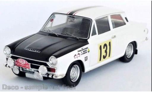 Lotus Cortina 1/43 Trofeu Ford No.131 Rallye Monte Carlo 1967 coche miniatura