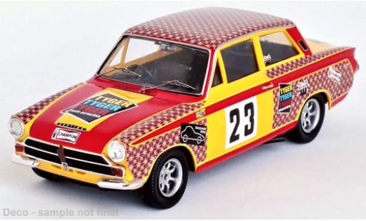 Coche miniatura Lotus Cortina 1/43 Trofeu Ford No.23 Castrol Swedish Touring Car Championship 1968 Lotus Cortina 1/43 Trofeu Ford No.23 Castrol Swedish Touring Car Championship 1968 coche miniatura