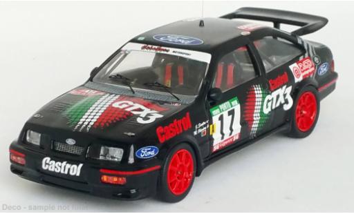 Coche miniatura Ford Sierra 1/43 Trofeu RS Cosworth No.17 Castrol Rallye WM Rallye Portugal 1990 Ford Sierra 1/43 Trofeu RS Cosworth No.17 Castrol Rallye WM Rallye Portugal 1990 coche miniatura