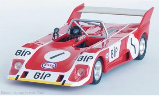 Coche miniatura Lola T292 1/43 Trofeu RHD No.1 Villa Real 1973 Lola T292 1/43 Trofeu RHD No.1 Villa Real 1973 coche miniatura