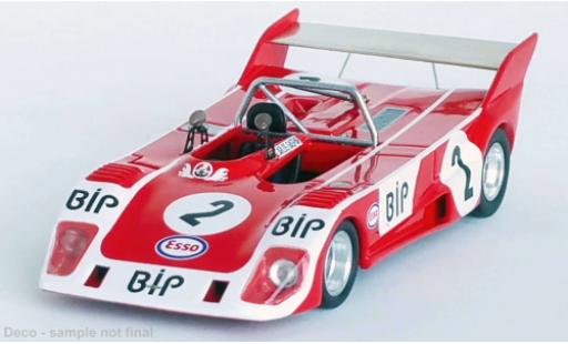 Coche miniatura Lola T292 1/43 Trofeu RHD No.2 Villa Real 1973 Lola T292 1/43 Trofeu RHD No.2 Villa Real 1973 coche miniatura