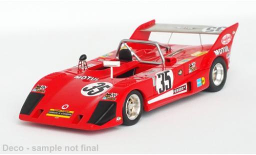 Coche miniatura Lola T292 1/43 Trofeu RHD No.35 24h Le Mans 1976 Lola T292 1/43 Trofeu RHD No.35 24h Le Mans 1976 coche miniatura