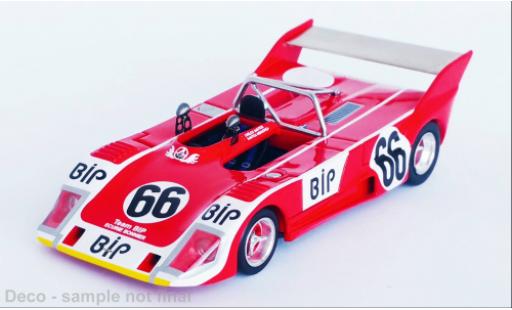 Coche miniatura Lola T292 1/43 Trofeu RHD No.66 1000 Km Spa 1973 Lola T292 1/43 Trofeu RHD No.66 1000 Km Spa 1973 coche miniatura