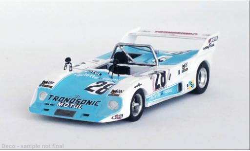 Coche miniatura Lola T294 1/43 Trofeu RHD No.28 24h Le Mans 1975 Lola T294 1/43 Trofeu RHD No.28 24h Le Mans 1975 coche miniatura