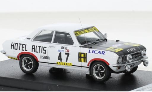 Coche miniatura Opel Ascona 1/43 Trofeu A No.47 Rallye WM Rallye Portugal 1974 Opel Ascona 1/43 Trofeu A No.47 Rallye WM Rallye Portugal 1974 coche miniatura
