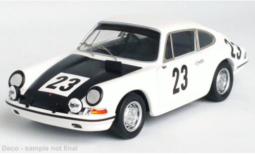 Coche miniatura Porsche 911 1/43 Trofeu No.23 24h Spa Francorchamps 1967 Porsche 911 1/43 Trofeu No.23 24h Spa Francorchamps 1967 coche miniatura