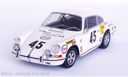 Coche miniatura Porsche 911 1/43 Trofeu S No.45 24h Le Mans 1970 Porsche 911 1/43 Trofeu S No.45 24h Le Mans 1970 coche miniatura
