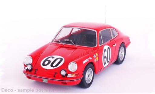 Coche miniatura Porsche 911 1/43 Trofeu S No.60 24h Le Mans 1970 Porsche 911 1/43 Trofeu S No.60 24h Le Mans 1970 coche miniatura