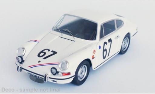 Coche miniatura Porsche 911 1/43 Trofeu S No.67 24h Le Mans 1967 Porsche 911 1/43 Trofeu S No.67 24h Le Mans 1967 coche miniatura