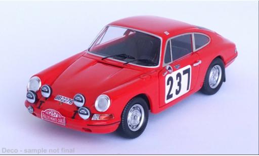 Coche miniatura Porsche 911 1/43 Trofeu T No.237 Rallye Monte Carlo 1968 Porsche 911 1/43 Trofeu T No.237 Rallye Monte Carlo 1968 coche miniatura