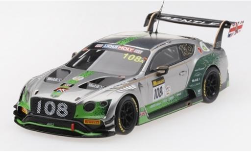 Coche miniatura Bentley Continental 1/43 TrueScale Miniatures GT3 RHD No.108 Team M-Sport 12h Bathurst 2019 A.Soucek/M.Soulet/V.Abril Bentley Continental 1/43 TrueScale Miniatures GT3 RHD No.108 Team M-Sport 12h Bathurst 2019 A.Soucek/M.Soulet/V.Abril coche miniatura