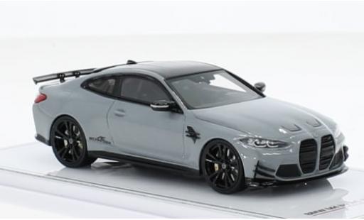 Coche miniatura Bmw M4 1/43 TrueScale Miniatures (G82) AC Schnitzer metallise grau 1:43 Bmw M4 1/43 TrueScale Miniatures (G82) AC Schnitzer metallise grau 1:43 coche miniatura