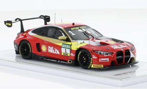 Coche miniatura Bmw M4 1/43 TrueScale Miniatures GT3 No.1 Schubert Motorsport DTM 2023 1:43 Bmw M4 1/43 TrueScale Miniatures GT3 No.1 Schubert Motorsport DTM 2023 1:43 coche miniatura