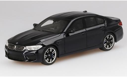 Coche miniatura Bmw M5 1/43 TrueScale Miniatures (F90) negro 2018 Bmw M5 1/43 TrueScale Miniatures (F90) negro 2018 coche miniatura