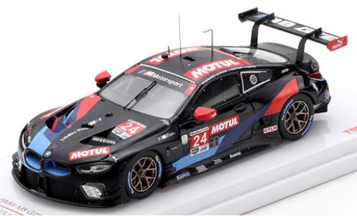 Coche miniatura Bmw M8 1/43 TrueScale Miniatures GTE No.24 Team RLL 24h Daytona 2020 J.Edwards/A.Farfus/J.Krohn/C.Mostert Bmw M8 1/43 TrueScale Miniatures GTE No.24 Team RLL 24h Daytona 2020 J.Edwards/A.Farfus/J.Krohn/C.Mostert coche miniatura
