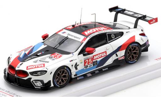 Coche miniatura Bmw M8 1/43 TrueScale Miniatures GTE No.25 Team RLL 24h Daytona 2020 C.de Phillippi/P.Eng/C.Herta/B.Spengler Bmw M8 1/43 TrueScale Miniatures GTE No.25 Team RLL 24h Daytona 2020 C.de Phillippi/P.Eng/C.Herta/B.Spengler coche miniatura