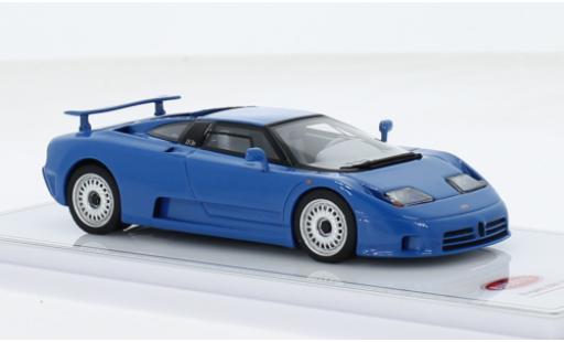 Coche miniatura Bugatti EB110 1/43 TrueScale Miniatures EB 110 GT blau 1:43 Bugatti EB110 1/43 TrueScale Miniatures EB 110 GT blau 1:43 coche miniatura