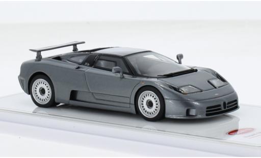 Bugatti EB110 1/43 TrueScale Miniatures EB 110 GT metallise grau 1:43 coche miniatura