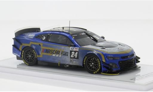 Coche miniatura Chevrolet Camaro 1/43 TrueScale Miniatures Garage 56 ZL1 No.24 Hendrick Motorsports 24h Le Mans 2023 1:43 Chevrolet Camaro 1/43 TrueScale Miniatures Garage 56 ZL1 No.24 Hendrick Motorsports 24h Le Mans 2023 1:43 coche miniatura