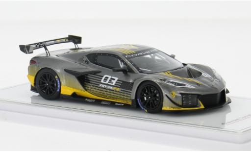 Coche miniatura Chevrolet Corvette 1/43 TrueScale Miniatures (C8) GT3.R IMSA Daytona 2023 1:43 Chevrolet Corvette 1/43 TrueScale Miniatures (C8) GT3.R IMSA Daytona 2023 1:43 coche miniatura