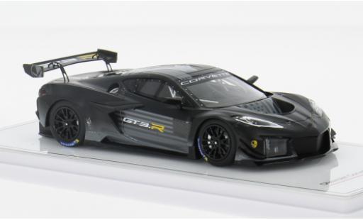 Coche miniatura Chevrolet Corvette 1/43 TrueScale Miniatures (C8) Z06 GT3.R Road America Test 2023 1:43 Chevrolet Corvette 1/43 TrueScale Miniatures (C8) Z06 GT3.R Road America Test 2023 1:43 coche miniatura
