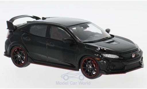 Coche miniatura Honda Civic Type R 1/43 TrueScale Miniatures Type R negro Honda Civic Type R 1/43 TrueScale Miniatures Type R negro coche miniatura
