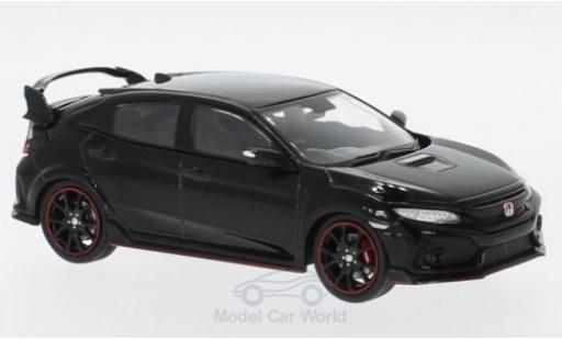 Coche miniatura Honda Civic Type R 1/43 TrueScale Miniatures Type R negro RHD Honda Civic Type R 1/43 TrueScale Miniatures Type R negro RHD coche miniatura