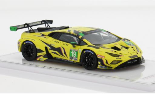 Lamborghini Huracan 1/43 TrueScale Miniatures GT3 Evo2 No.19 Iron Lynx IMSA 24h Daytona 2023 1:43 coche miniatura
