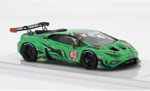 Lamborghini Huracan 1/43 TrueScale Miniatures GT3 Evo2 No.63 Iron Lynx IMSA 24h Daytona 2023 1:43 coche miniatura