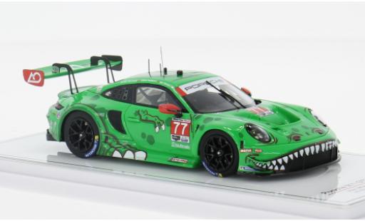 Coche miniatura Porsche 992 GT3 R 1/43 TrueScale Miniatures 911  No.77 AO Racing IMSA 24h Daytona 2024 1:43 Porsche 992 GT3 R 1/43 TrueScale Miniatures 911  No.77 AO Racing IMSA 24h Daytona 2024 1:43 coche miniatura