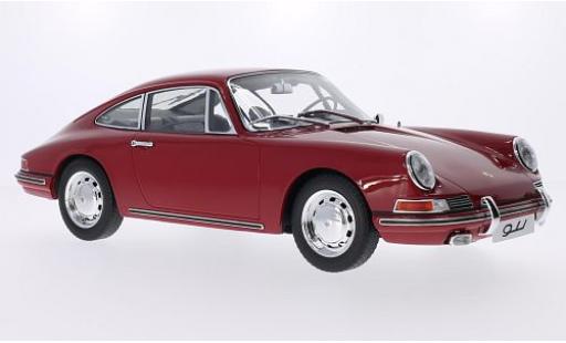Coche miniatura Porsche 911 1/12 TrueScale Miniatures rojo 1964 Porsche 911 1/12 TrueScale Miniatures rojo 1964 coche miniatura