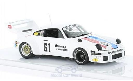 Coche miniatura Porsche 934 1977 1/43 TrueScale Miniatures /5 No.61 Brumos Racing 12h Sebring 1977 J.Busby/P.Gregg Porsche 934 1977 1/43 TrueScale Miniatures /5 No.61 Brumos Racing 12h Sebring 1977 J.Busby/P.Gregg coche miniatura