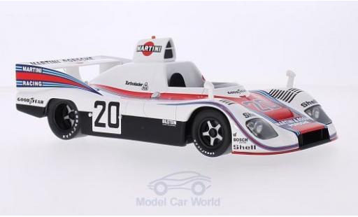 Coche miniatura Porsche 936 1976 1/18 TrueScale Miniatures No.20 Martini Racing Martini Sportwagen Weltmeisterschaft Mosport 1976 J.Ickx Porsche 936 1976 1/18 TrueScale Miniatures No.20 Martini Racing Martini Sportwagen Weltmeisterschaft Mosport 1976 J.Ickx coche miniatura