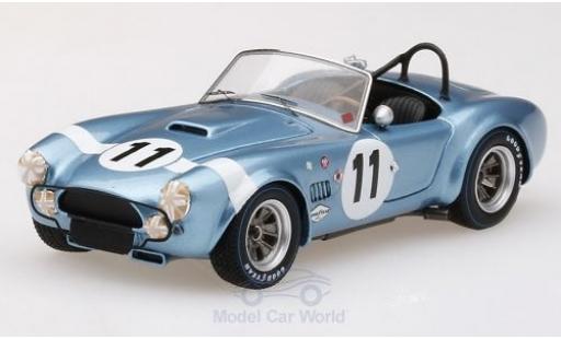 Coche miniatura Shelby Cobra 1/43 TrueScale Miniatures No.11 12h Sebring 1964 D.Gurney/B.Johnson Shelby Cobra 1/43 TrueScale Miniatures No.11 12h Sebring 1964 D.Gurney/B.Johnson coche miniatura